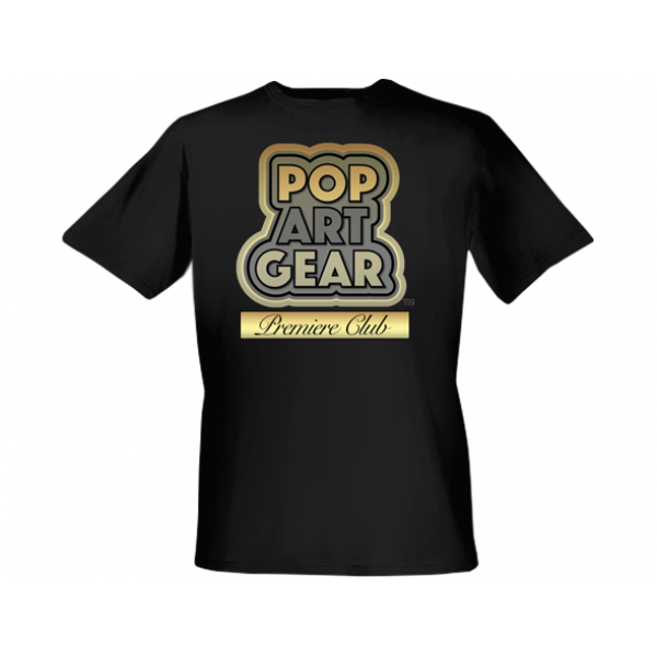 Pop Art Gear Premiere Club T-Shirt